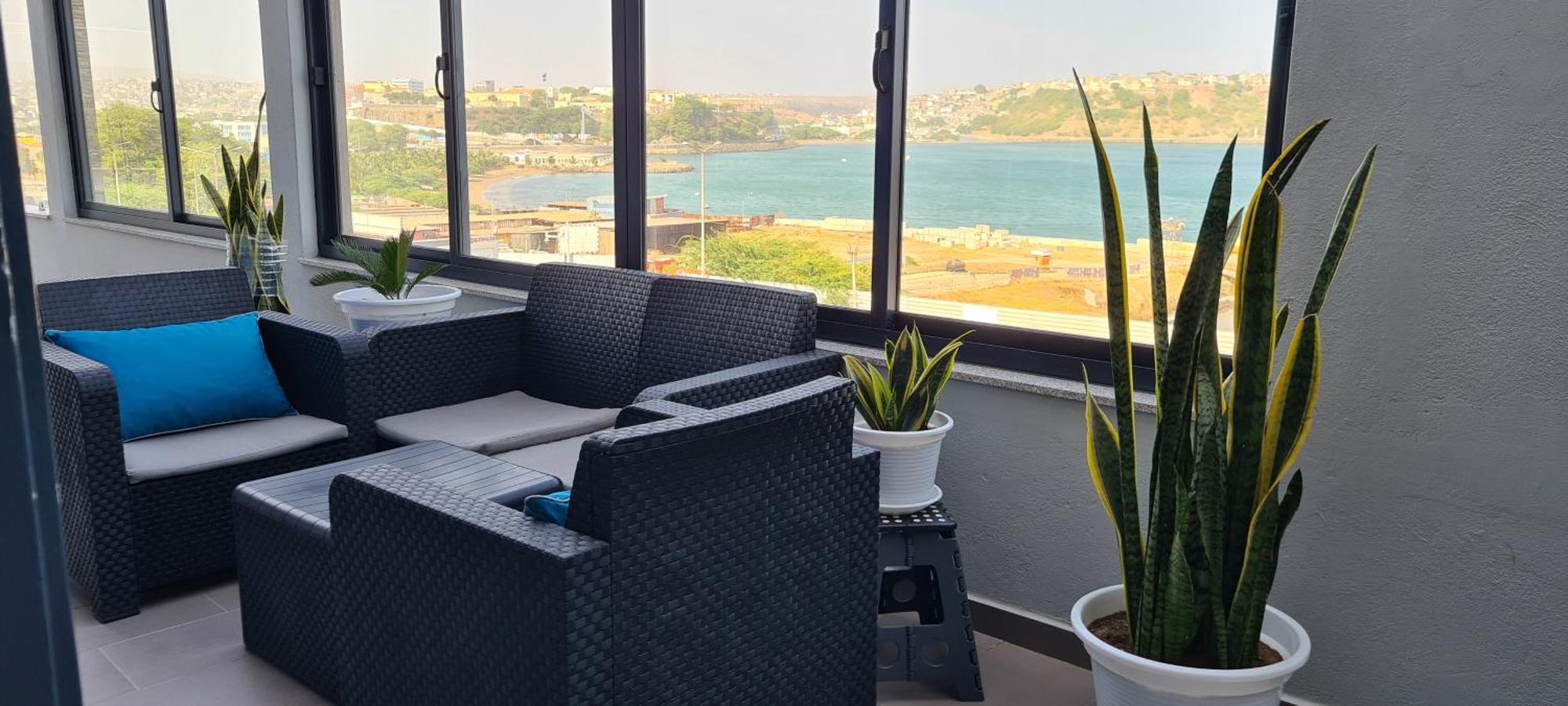 Ferienwohnung Cazino Apartamento 4 Praia Exterior foto