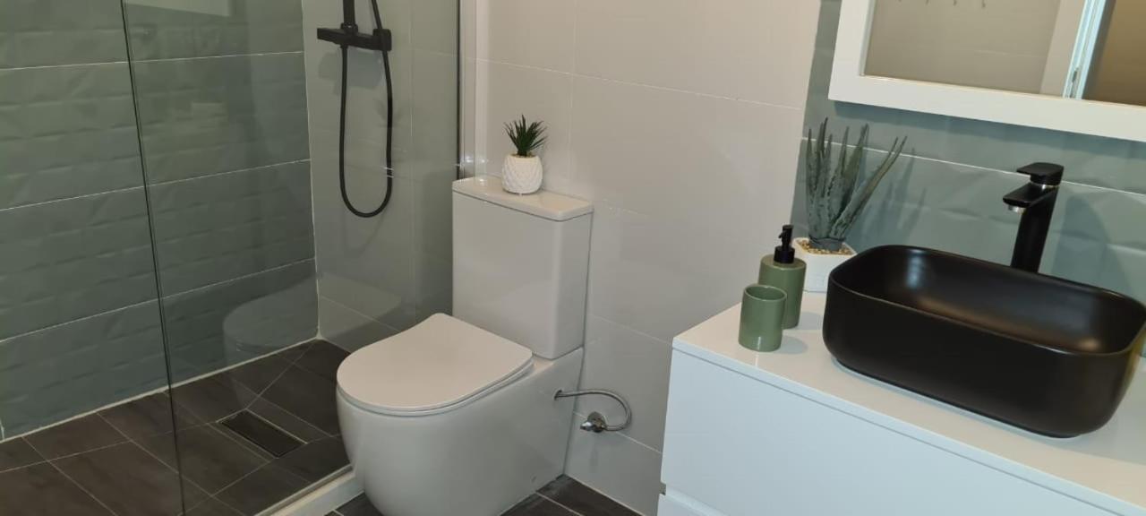 Ferienwohnung Cazino Apartamento 4 Praia Exterior foto