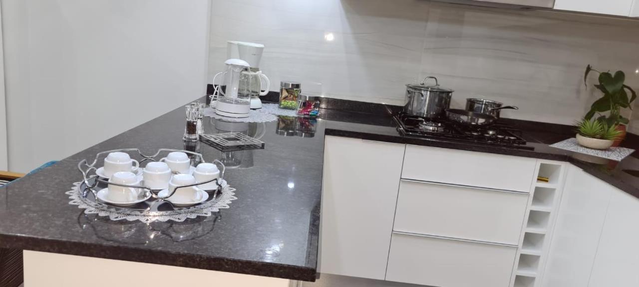 Ferienwohnung Cazino Apartamento 4 Praia Exterior foto