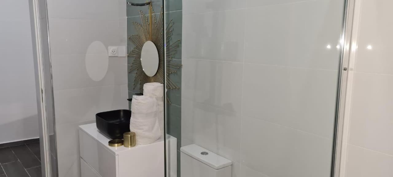 Ferienwohnung Cazino Apartamento 4 Praia Exterior foto